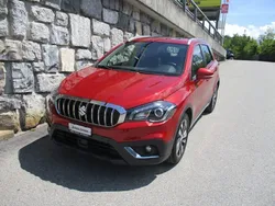 Gebraucht 2017 Suzuki SX4 S-Cross SUV | CHF 14’400 (Superpreis)