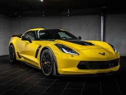 Gebraucht 2016 Chevrolet Corvette LT Coupé | CHF 109’500