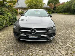 Gebraucht 2020 Mercedes CLA200 Shooting Brake AMG line Kombi | CHF 21’990 (Superpreis)