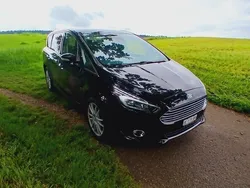 Gebraucht 2017 Ford S-MAX Titanium Van / Kleinbus | CHF 14’999 (Superpreis)
