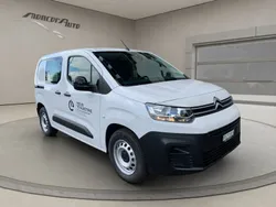 Weiss Gebraucht 2023 Citroën e-Berlingo Van / Kleinbus | CHF 26’000 (Superpreis)