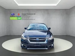 Anthrazit Gebraucht 2015 Subaru Impreza Sport Kombi | CHF 9’800 (Superpreis)