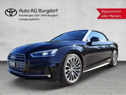 Gebraucht 2018 Audi A5 Cabriolet S-Line Cabrio | CHF 29’900