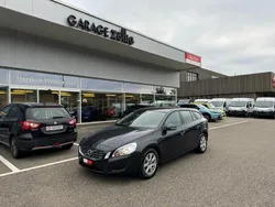 Grau Gebraucht 2013 Volvo V60 Kinetic Kombi | CHF 14’898