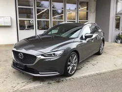 Gebraucht 2019 Mazda 6 Inclusive Kombi | CHF 19’900 (Etwas zu teuer)