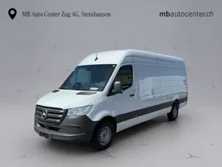 Neu 2025 Mercedes Sprinter Van | CHF 60’000 (Guter Preis)