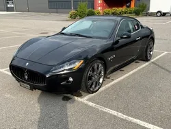 Gebraucht 2011 Maserati Granturismo Coupé | CHF 49’900