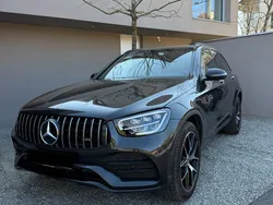 Gebraucht 2022 Mercedes GLC300e AMG line | CHF 46’900 (Guter Preis)