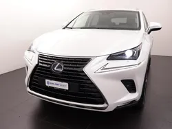 Weiss Gebraucht 2017 Lexus NX300h SUV | CHF 28’920 (Fairer Preis)