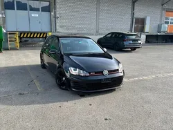 Gebraucht 2015 VW Golf VII GTI | CHF 14’800 (Guter Preis)