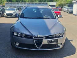 Gebraucht 2008 Alfa Romeo 159 Ti Kombi | CHF 4’900 (Etwas zu teuer)