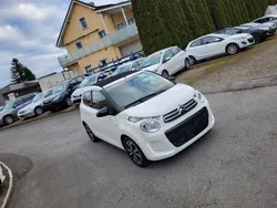 Gebraucht 2019 Citroën C1 Shine Kleinwagen | CHF 11’990 (Etwas zu teuer)
