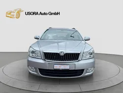 Gebraucht 2009 Skoda Octavia Ambiente Kombi | CHF 4’950 (Guter Preis)