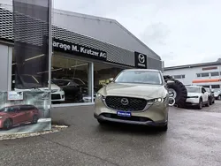 Gebraucht 2024 Mazda CX-5 Exclusive-Line SUV | CHF 36’900 (Superpreis)