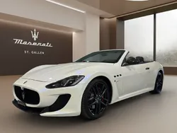 Gebraucht 2014 Maserati GranCabrio Cabrio | CHF 99’900 (Teuer)