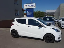 Gebraucht 2018 Hyundai i10 Kleinwagen | CHF 7’400 (Etwas zu teuer)