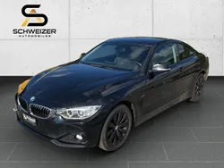 Gebraucht 2014 BMW 420 Sport Line Coupé | CHF 7’500 (Superpreis)