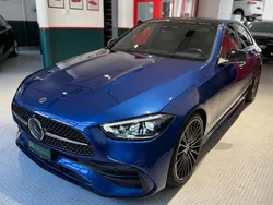 Gebraucht 2022 Mercedes C300e AMG line | CHF 45’900 (Superpreis)
