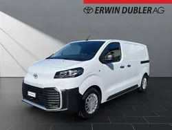 Neu 2025 Toyota Proace Advance Van | CHF 42’968 (Etwas zu teuer)