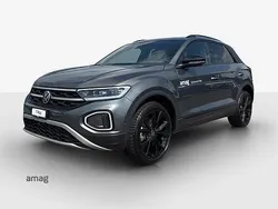 Indium grey metallic Gebraucht 2025 VW T-Roc Style SUV | CHF 42’500 (Teuer)