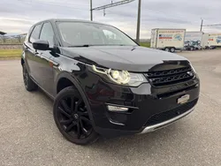 Gebraucht 2016 Land Rover Discovery Sport HSE SUV | CHF 13’900 (Guter Preis)