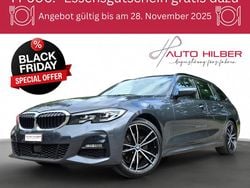 Gebraucht 2020 BMW 320e M Sport Kombi | CHF 28’390 (Fairer Preis)