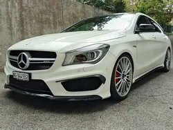 Gebraucht 2015 Mercedes CLA45 AMG Shooting Brake AMG Kombi | CHF 21’000
