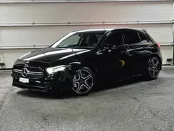 Gebraucht 2019 Mercedes A35 AMG AMG | CHF 30’900 (Superpreis)