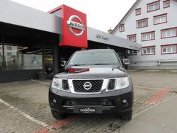 Schwarz Gebraucht 2014 Nissan Pathfinder SUV | CHF 29’000