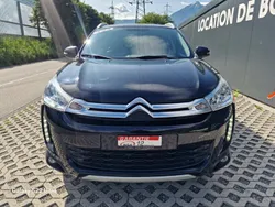 Gebraucht 2014 Citroën C4 Aircross Attraction SUV | CHF 8’900 (Etwas zu teuer)