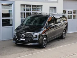 Gebraucht 2024 Mercedes V300 Avantgarde Van / Kleinbus | CHF 79’900 (Guter Preis)