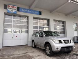 Gebraucht 2005 Nissan Pathfinder XE SUV | CHF 3’900 (Fairer Preis)