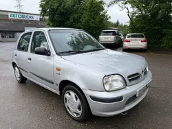 Gebraucht 1999 Nissan Micra Style Edition Kleinwagen | CHF 900