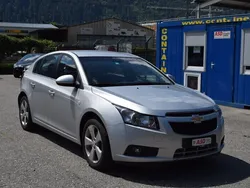 Gebraucht 2012 Chevrolet Cruze LTZ | CHF 4’500 (Teuer)