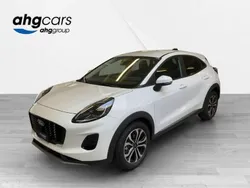 Weiss Neu 2024 Ford Puma Titanium SUV | CHF 27’405 (Guter Preis)