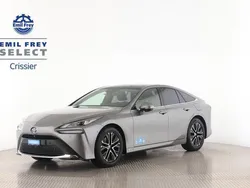 Grau Gebraucht 2022 Toyota Mirai Platinum Limousine | CHF 38’000 (Teuer)