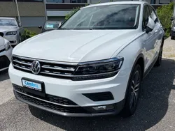 Gebraucht 2020 VW Tiguan Highline SUV | CHF 26’900 (Superpreis)
