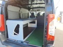Blau Gebraucht 2016 Citroën Jumpy Van / Kleinbus | CHF 11’900 (Guter Preis)