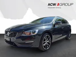 Gebraucht 2014 Volvo V60 Kinetic Kombi | CHF 13’500