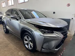 Gebraucht 2017 Lexus NX300h E-FOUR SUV | CHF 10’899