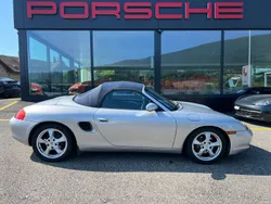 Gebraucht 2001 Porsche Boxster Cabrio | CHF 14’900 (Fairer Preis)