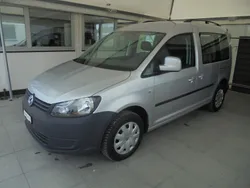 Gebraucht 2011 VW Caddy Trendline Van / Kleinbus | CHF 14’900 (Teuer)