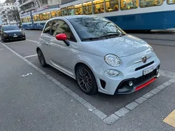 Gebraucht 2020 Fiat 500 Abarth Abarth | CHF 14’500 (Superpreis)