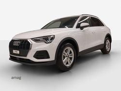 Arkonaweiss Neu 2025 Audi Q3 Attraction SUV | CHF 39’350 (Fairer Preis)