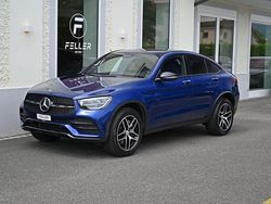 Gebraucht 2019 Mercedes GLC400d AMG line Coupé | CHF 49’900