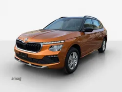 Phoenix orange/schwarzes dach Neu 2025 Skoda Kamiq Dynamic SUV | CHF 30’880 (Superpreis)
