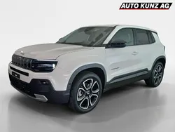 Neu 2025 Jeep Avenger Summit SUV | CHF 28’989 (Superpreis)