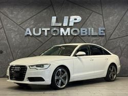 Gebraucht 2011 Audi A6 Comfort Limousine | CHF 8’499