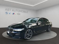 Gebraucht 2023 BMW M550 Shadowline Limousine | CHF 59’800 (Fairer Preis)