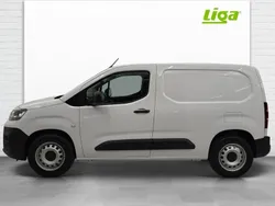 Neu 2025 Fiat e-Doblò Van / Kleinbus | CHF 24’990 (Superpreis)
